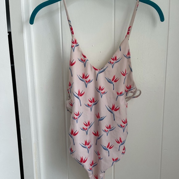 Acacia bird of paradise one piece size medium - Picture 1 of 5